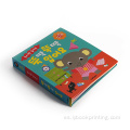 Libros para niños personalizados de bajo costo de buena calidad
